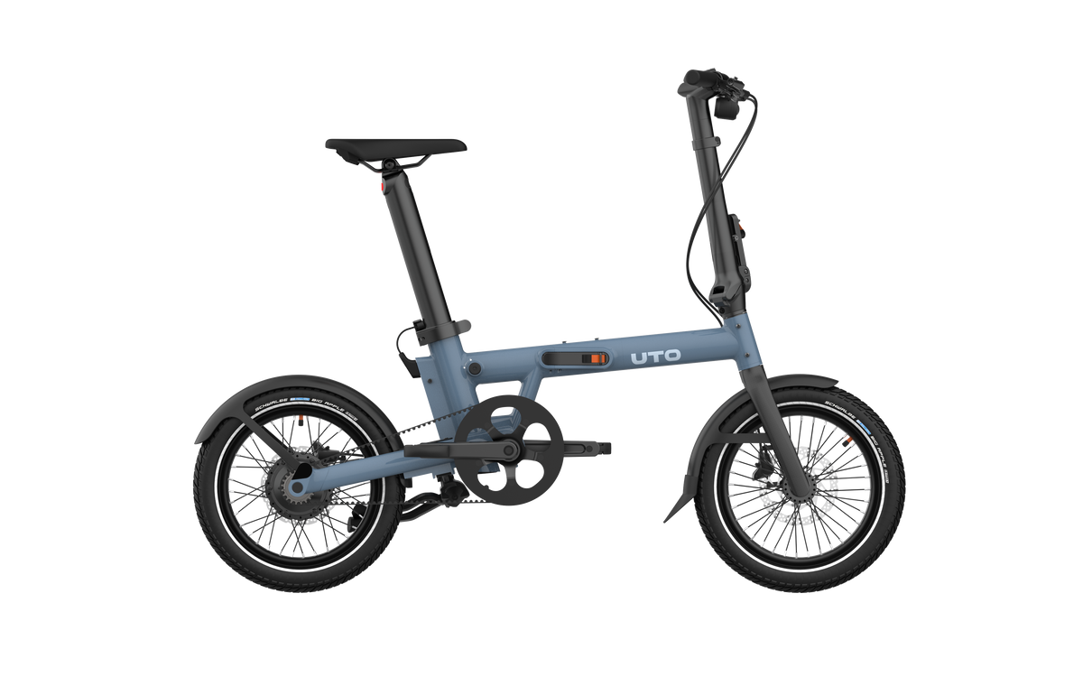 Vélo pliant électrique UTO (Eovolt) PRO16 Vélo