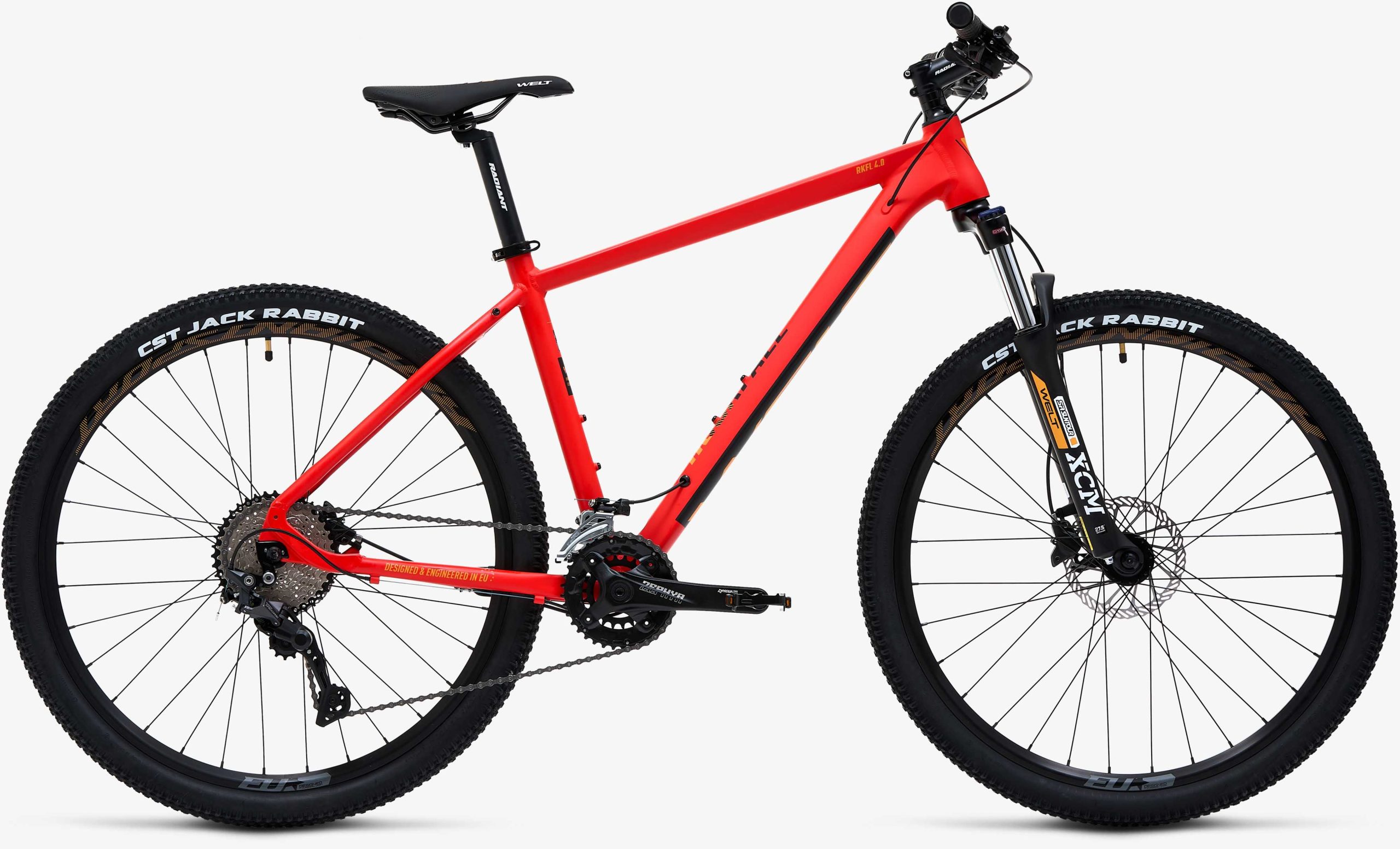 VTT Welt Rockfall 4.0 Vélo