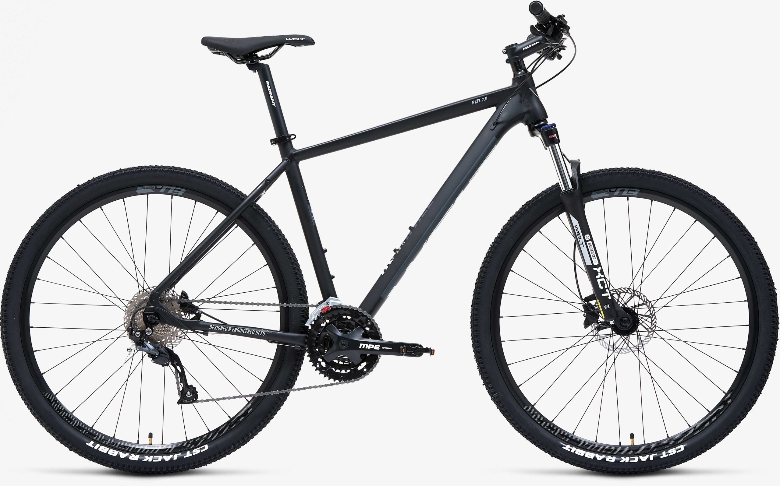VTT Welt Rockfall 2.0 Vélo