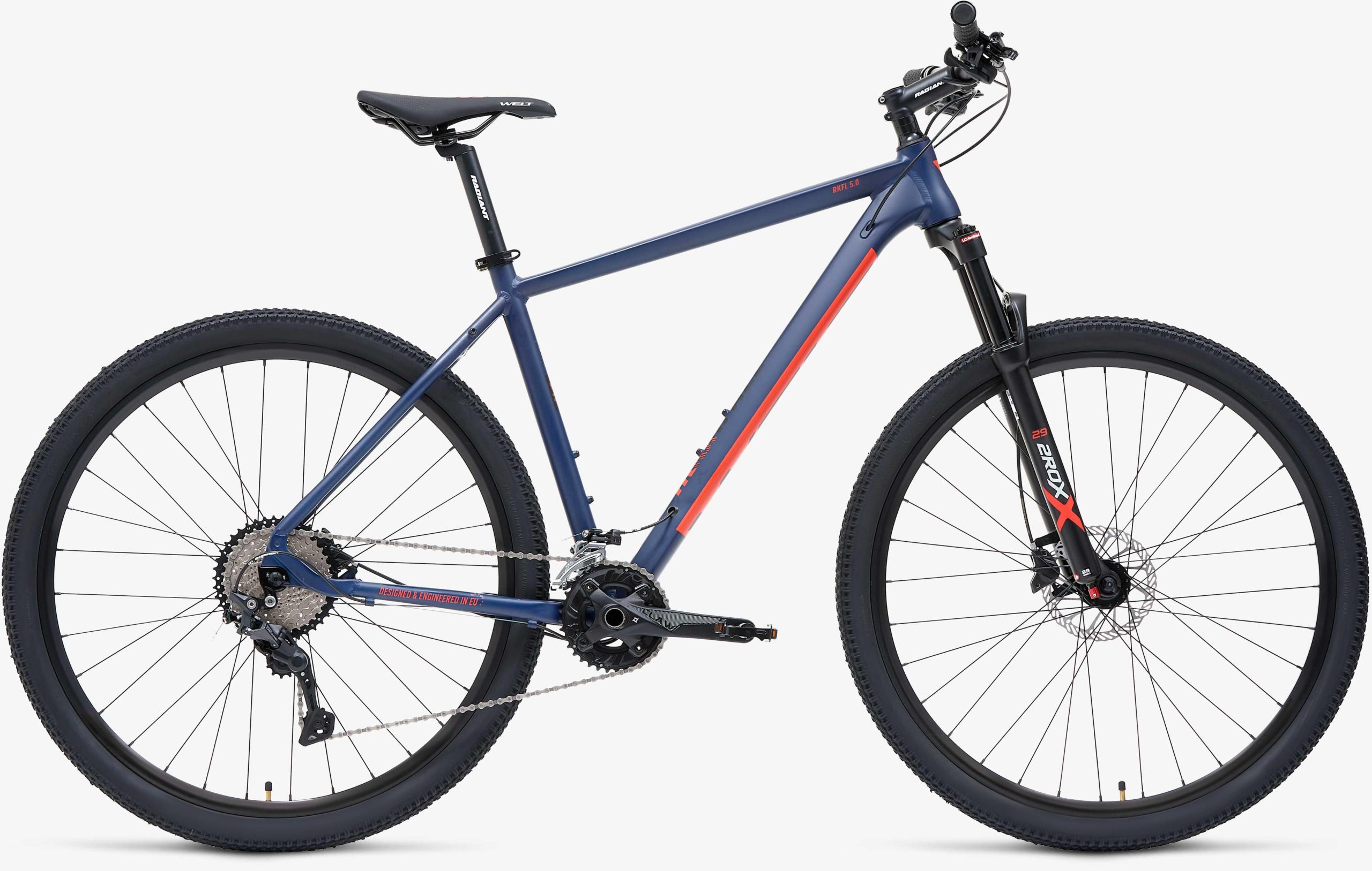 VTT Welt Rockfall 5.0 Vélo