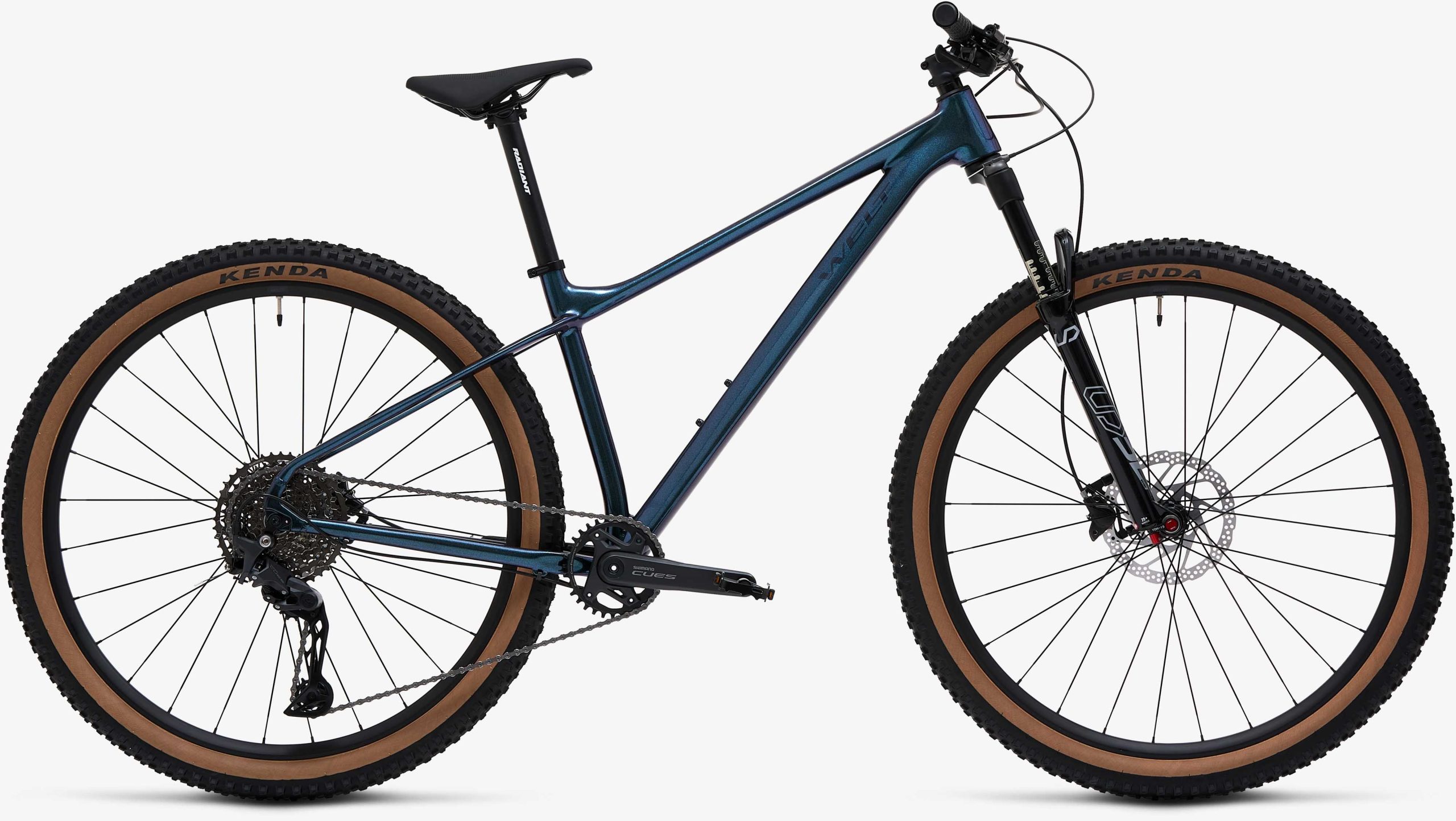 VTT Welt Rambler Vélo