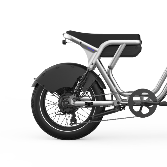 vélo biplace UTO (Eovolt) OG200 – Image 5