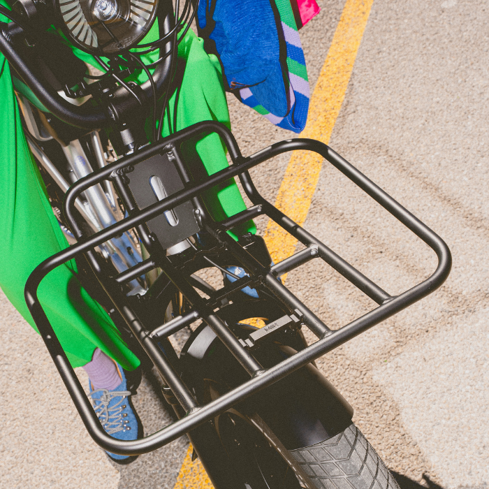 vélo biplace UTO (Eovolt) OG200 – Image 4