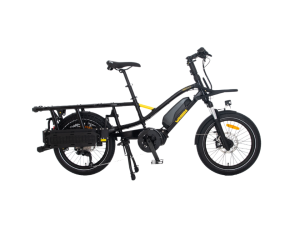 Vélo cargo rallongé Yuba FastRack Vélo