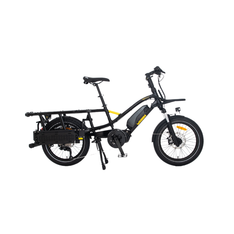 Vélo cargo rallongé Yuba FastRack Vélo