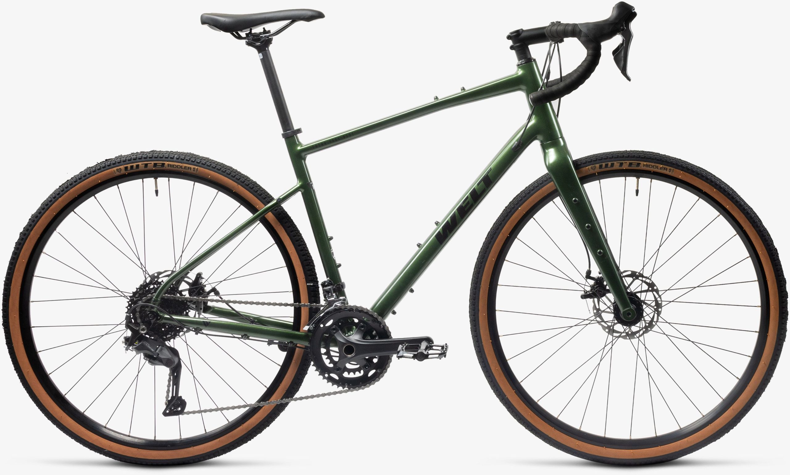 Gravel Welt Voyager 1 Vélo