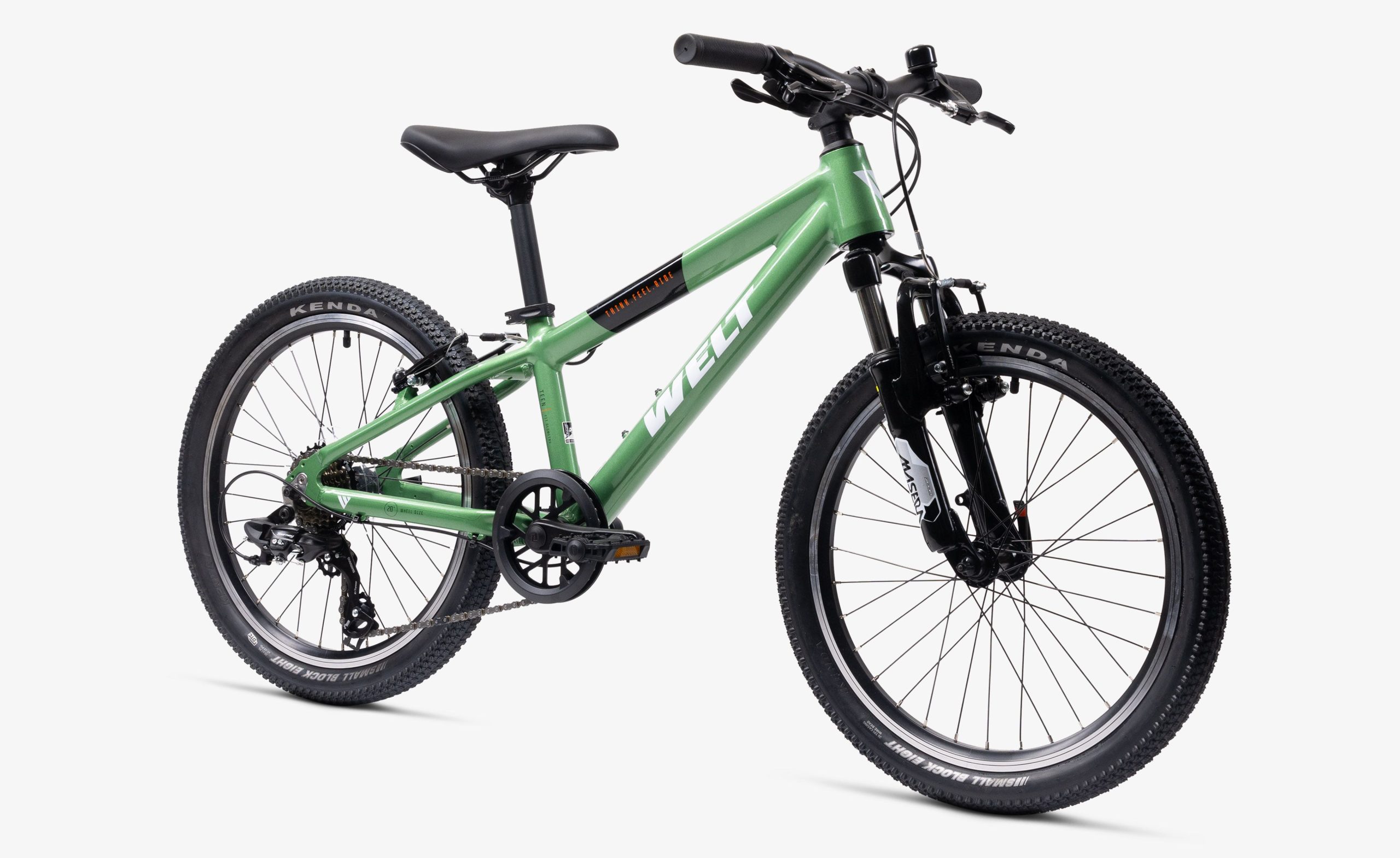 Vélo enfant Welt Brave 1.0 20 V – Image 2