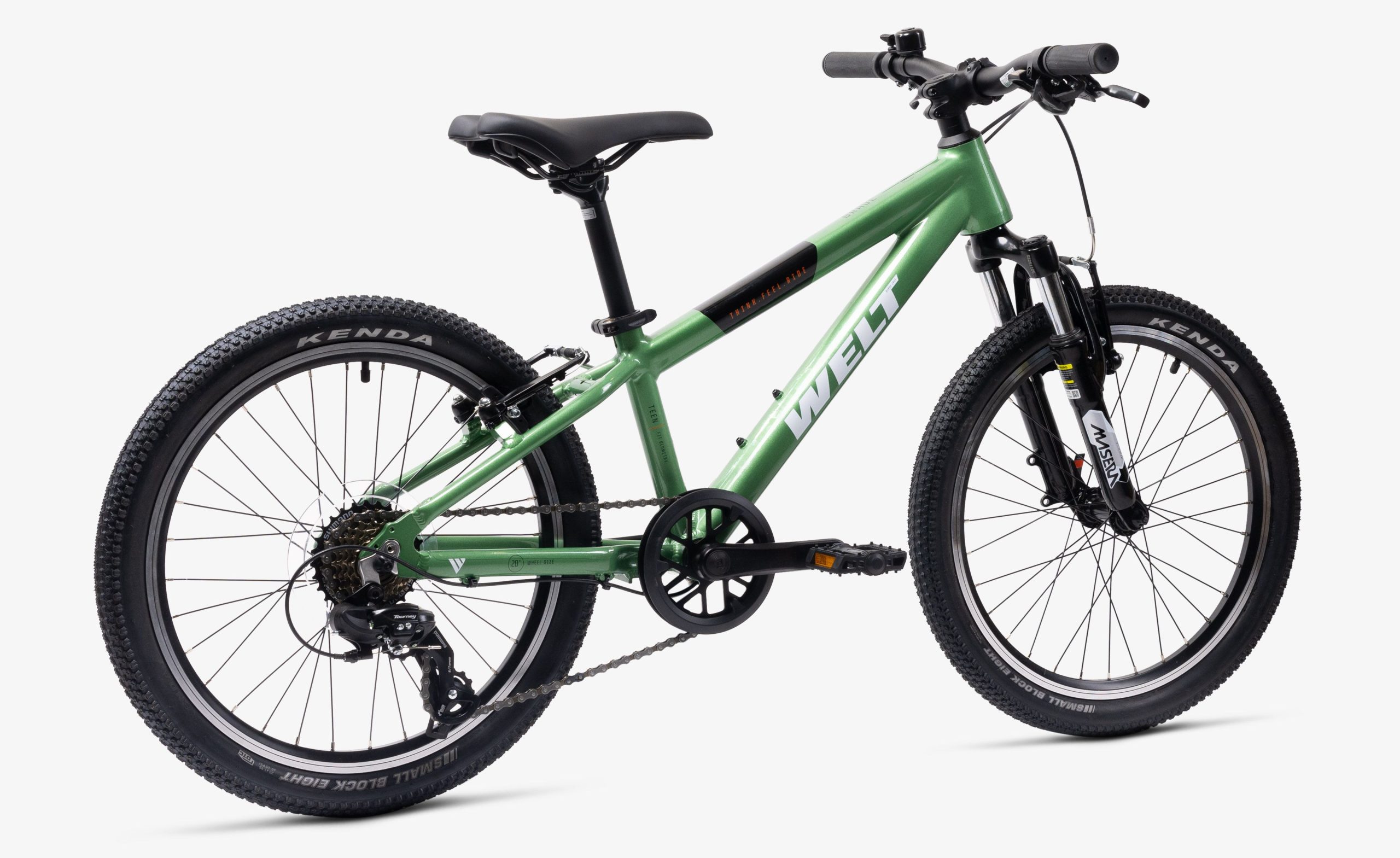 Vélo enfant Welt Brave 1.0 20 V – Image 3