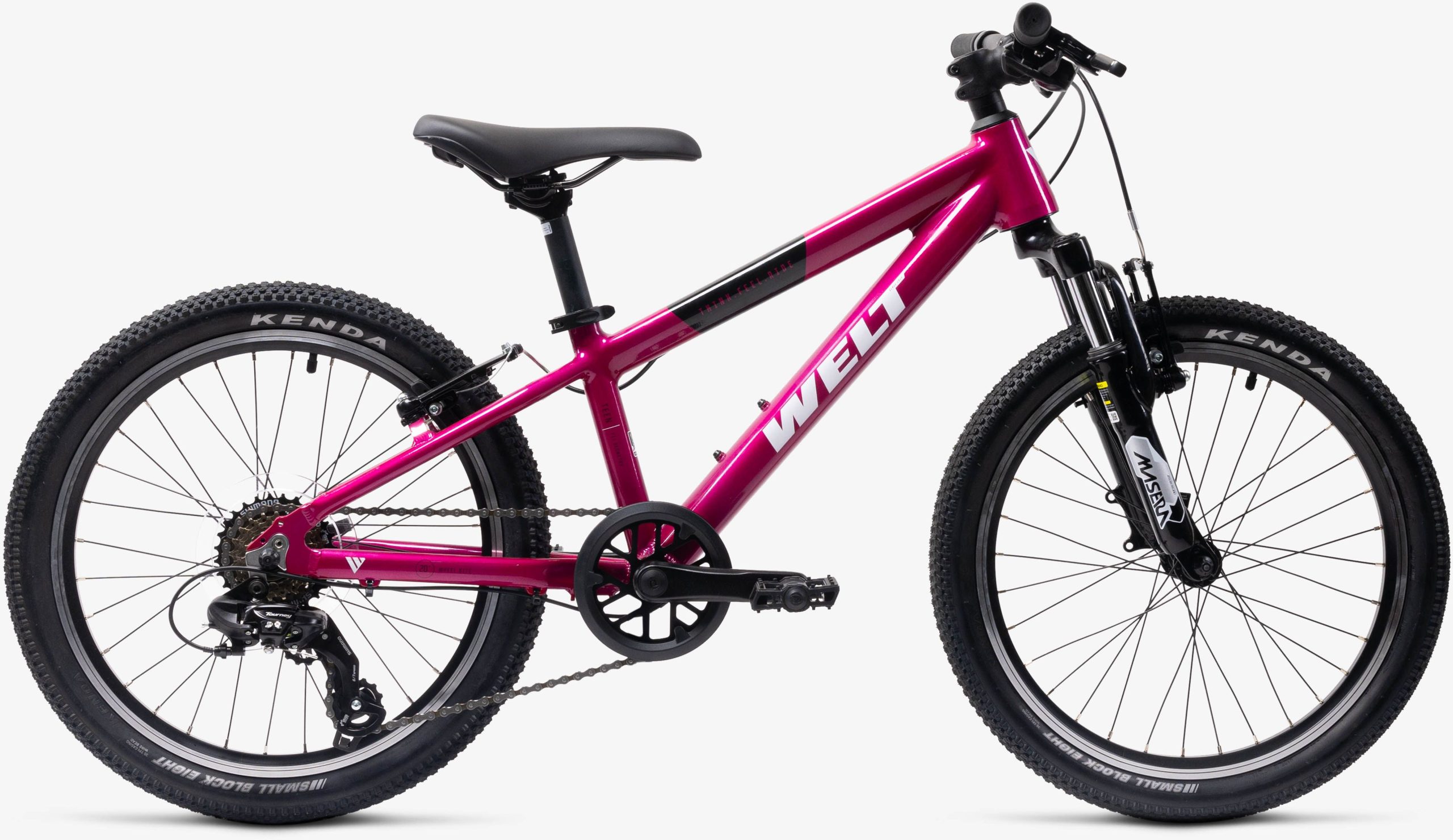 Vélo enfant Welt Brave 1.0 20 V – Image 4