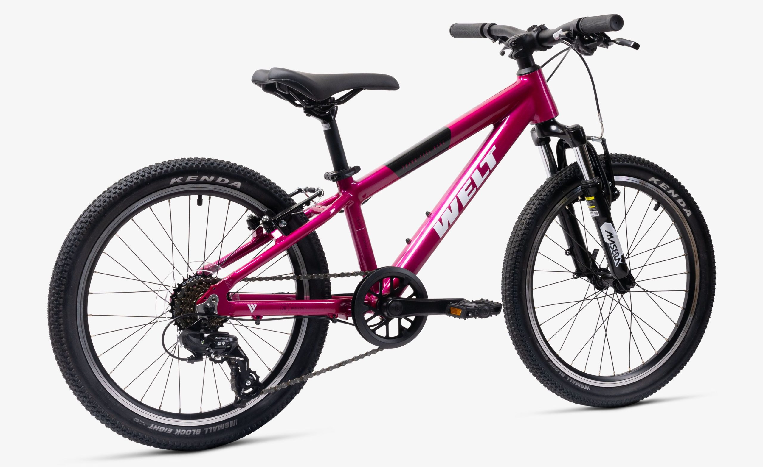 Vélo enfant Welt Brave 1.0 20 V – Image 6