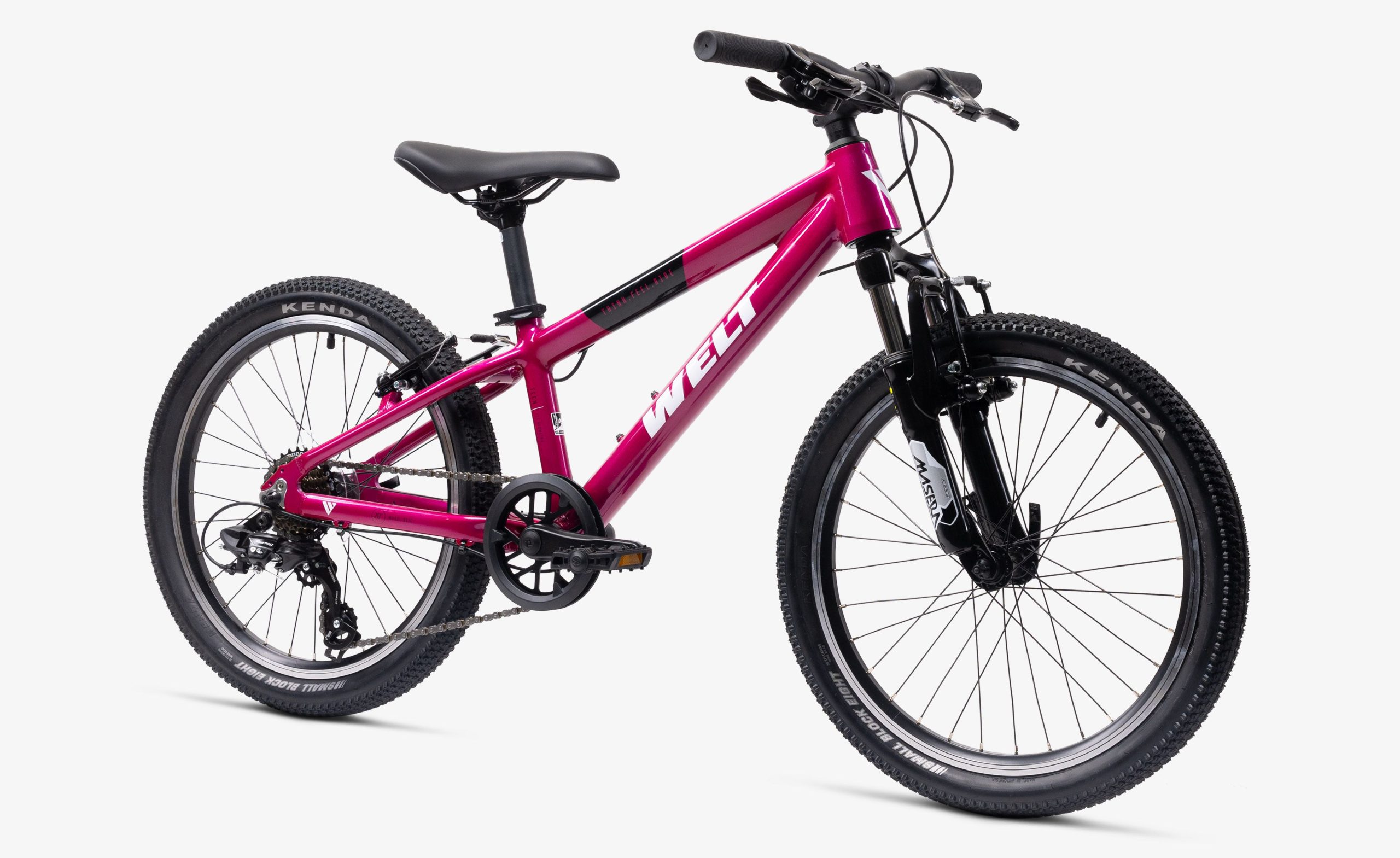 Vélo enfant Welt Brave 1.0 20 V – Image 5
