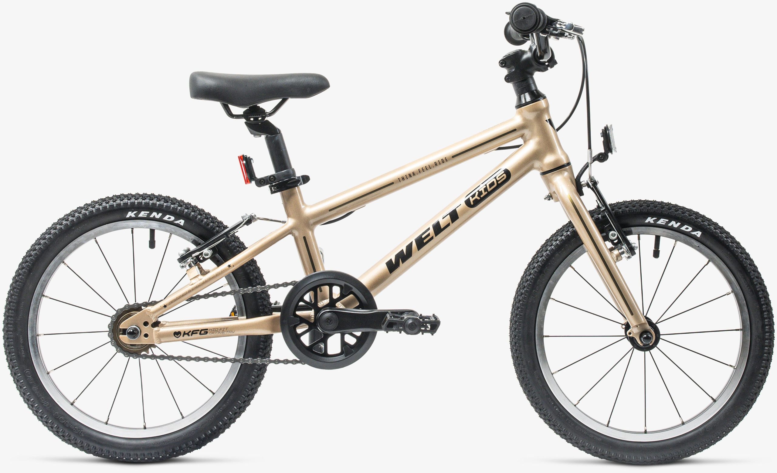 Vélo enfant Welt Teddy 16 – Image 4