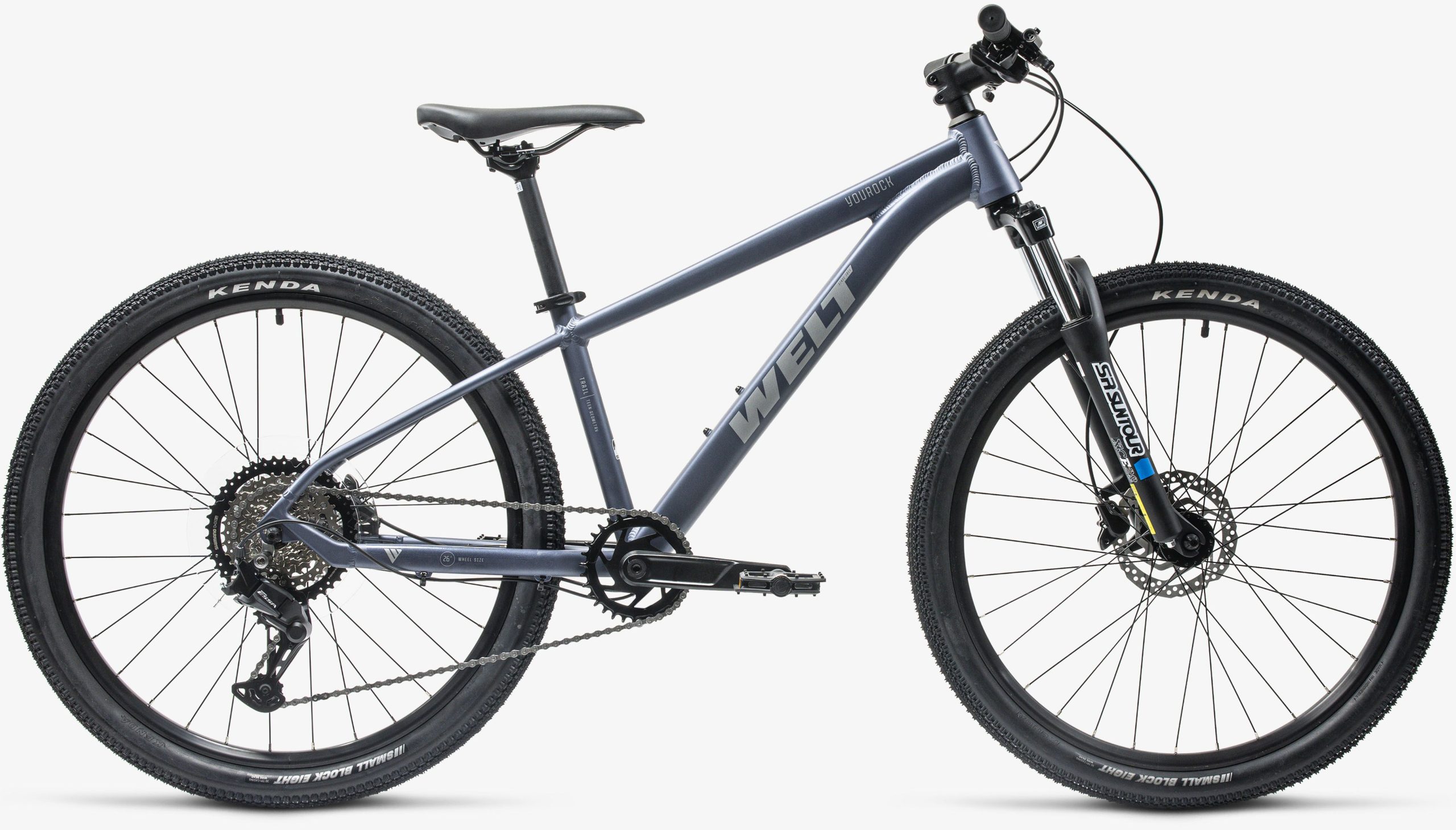 Vélo enfant Welt Yourock 2.0 26 HD Vélo