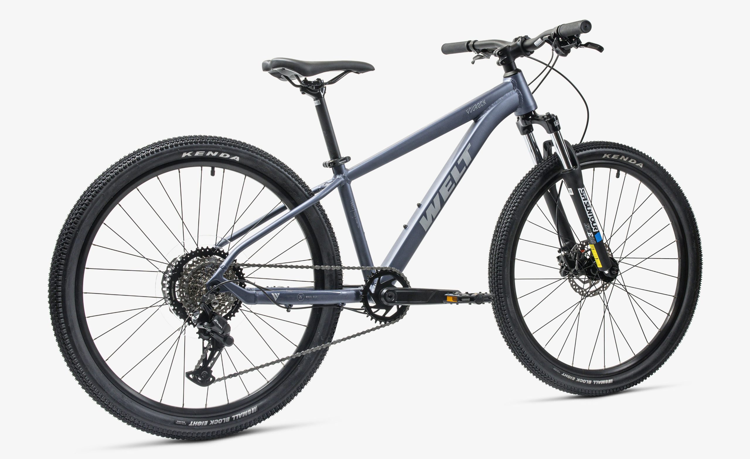 Vélo enfant Welt Yourock 2.0 26 HD – Image 3