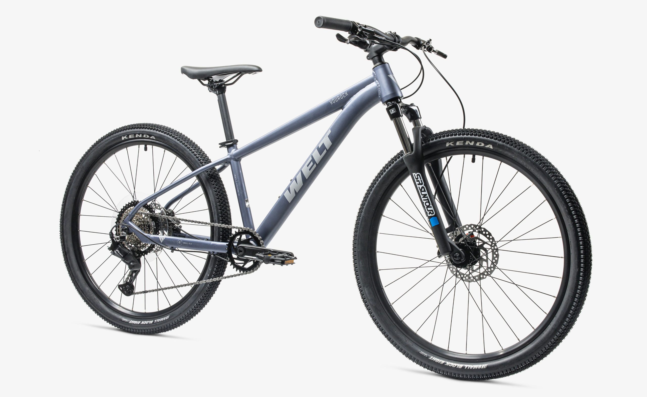 Vélo enfant Welt Yourock 2.0 26 HD – Image 2