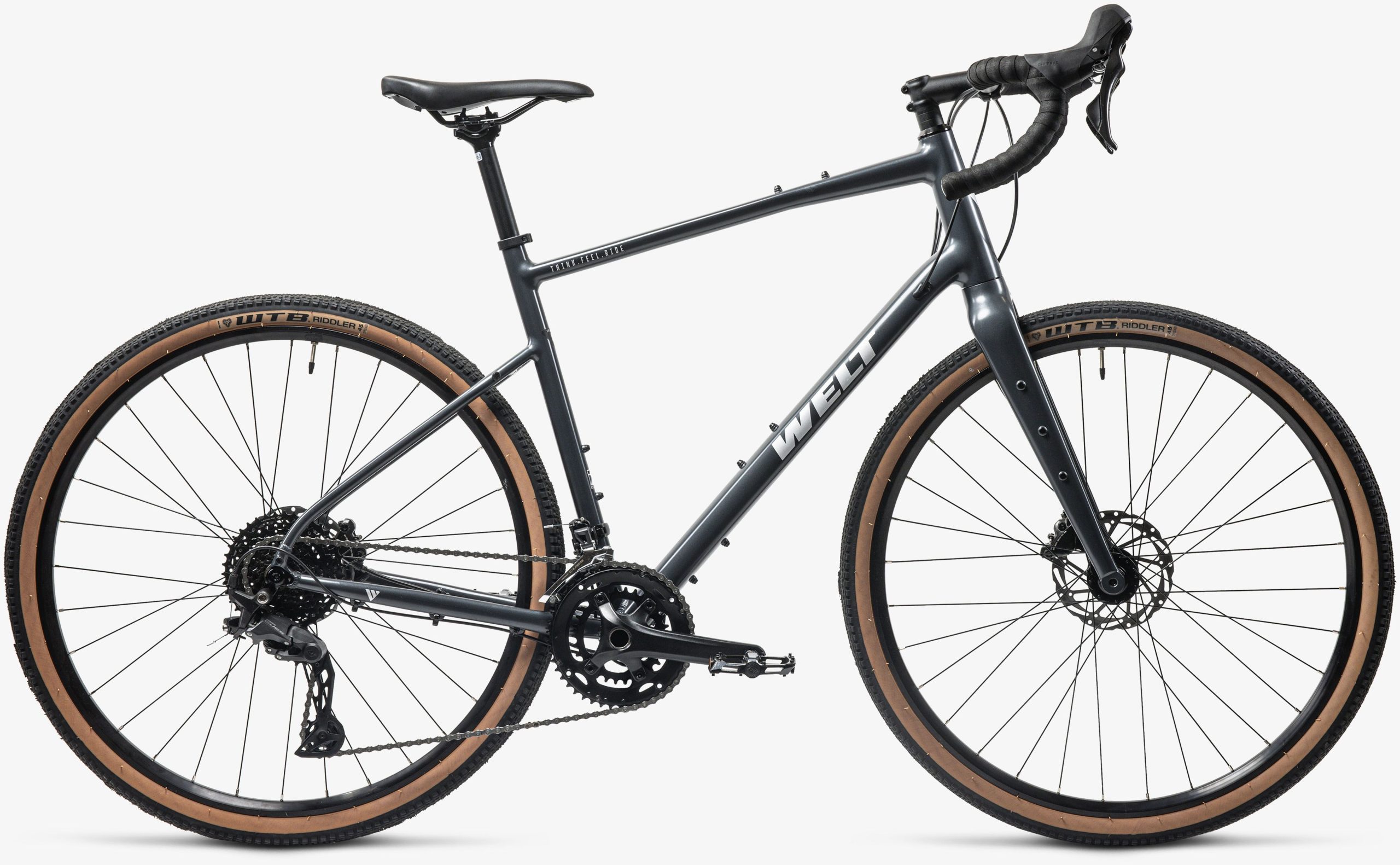 Gravel Welt Voyager 2 Vélo