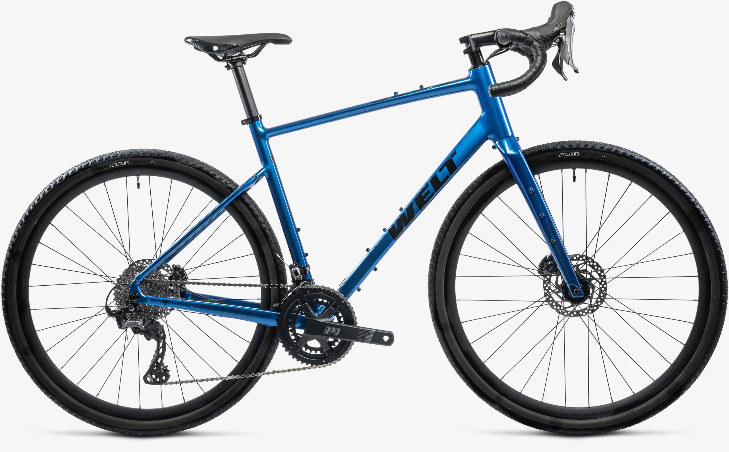 Gravel Welt G120 Vélo