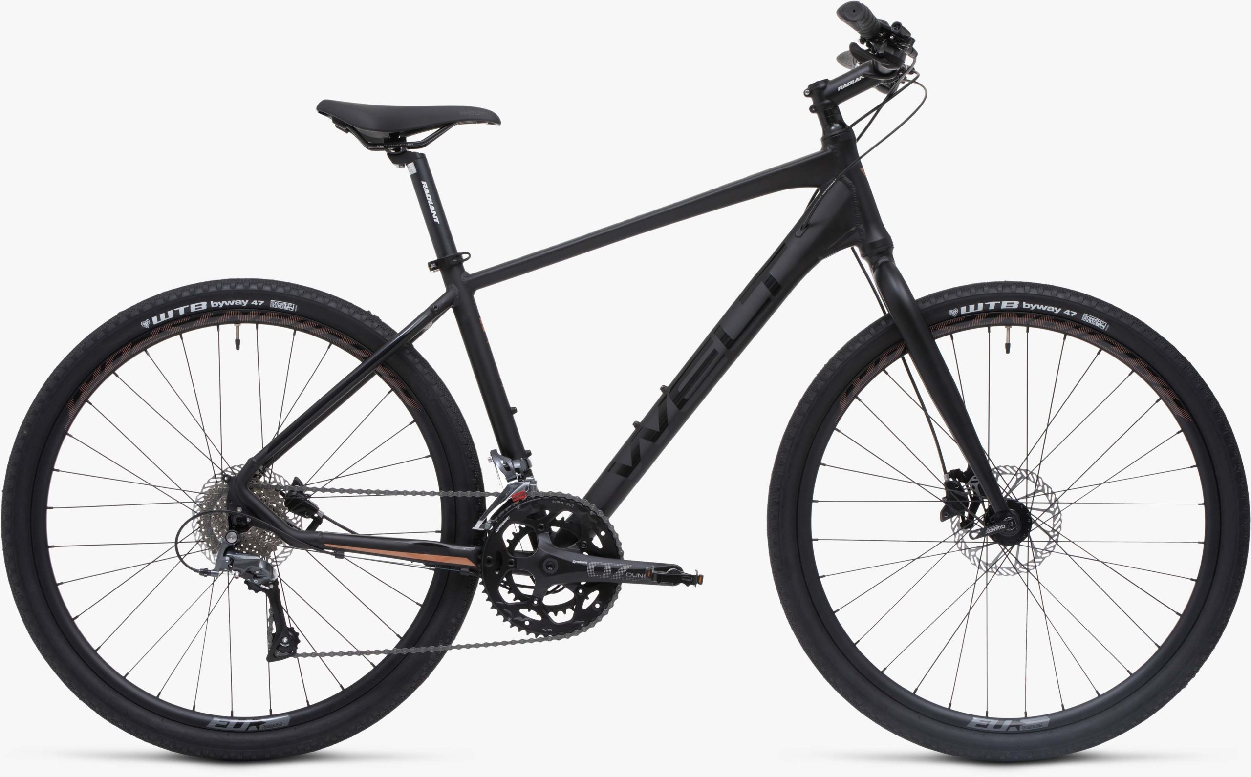 Urbain et voyage Welt Horizon Vélo