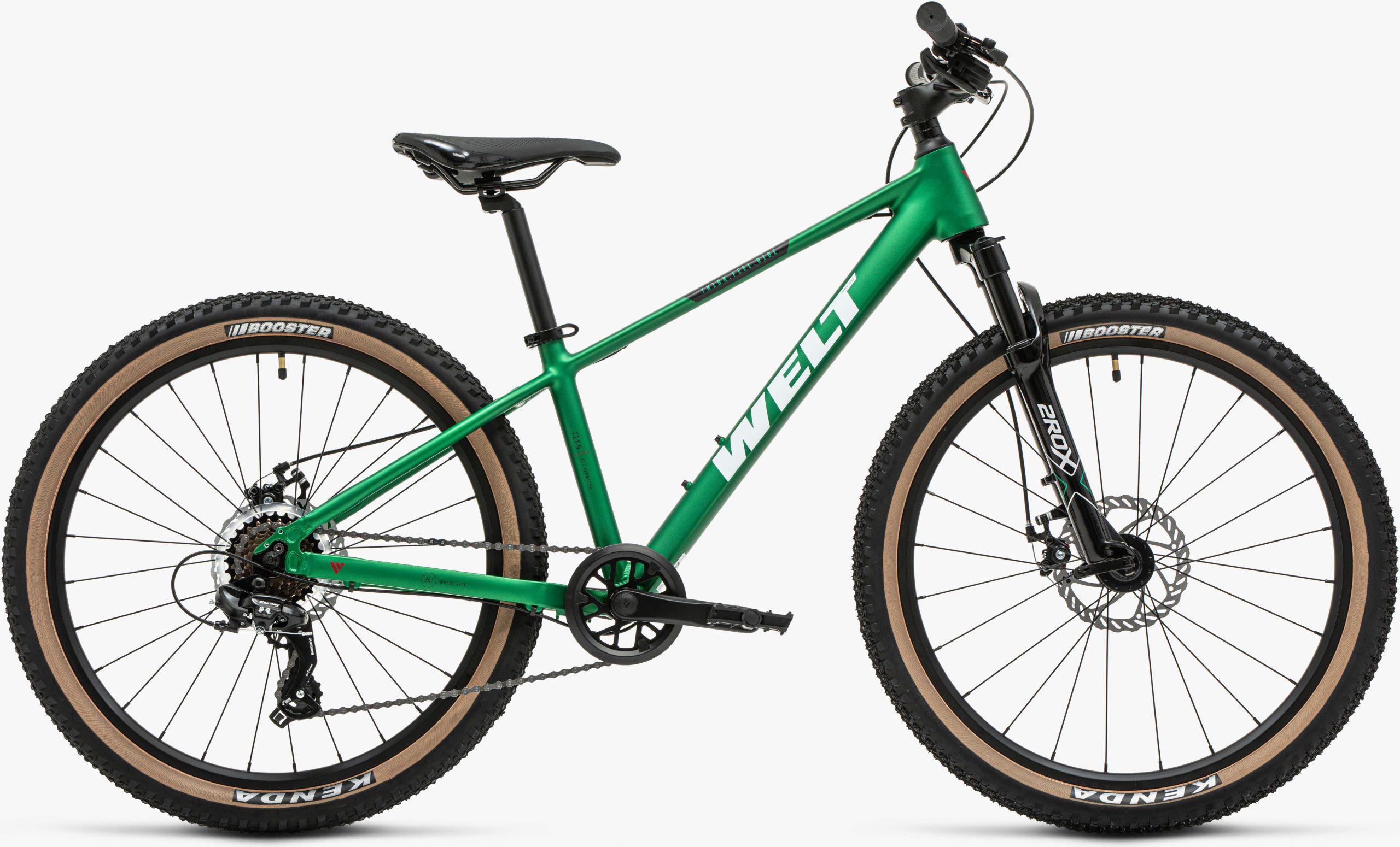 Vélo enfant Welt Brave 1.0 24 MD Vélo