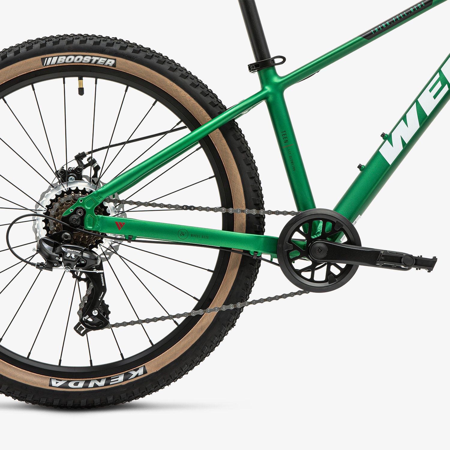 Vélo enfant Welt Brave 1.0 24 MD – Image 4