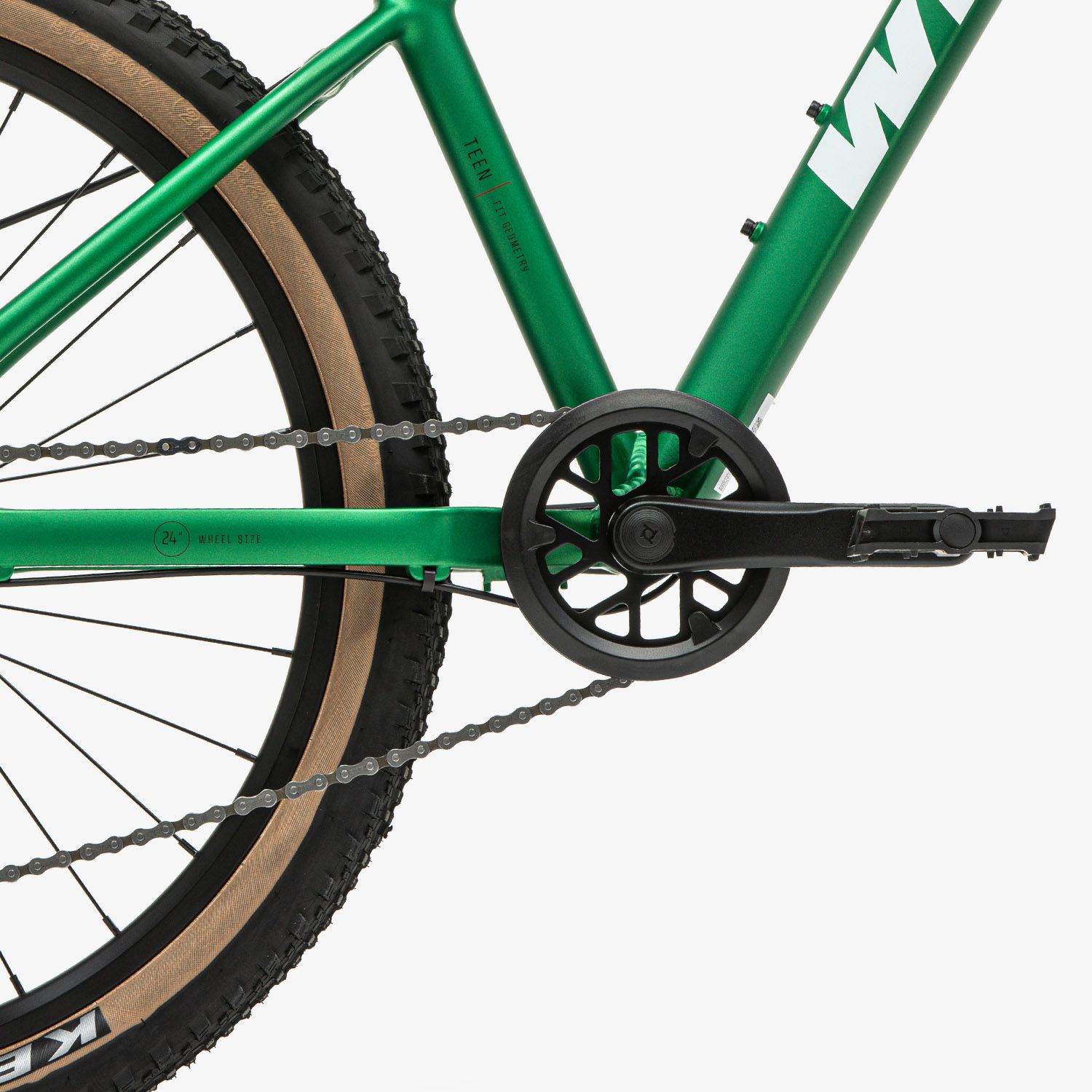 Vélo enfant Welt Brave 1.0 24 MD – Image 5