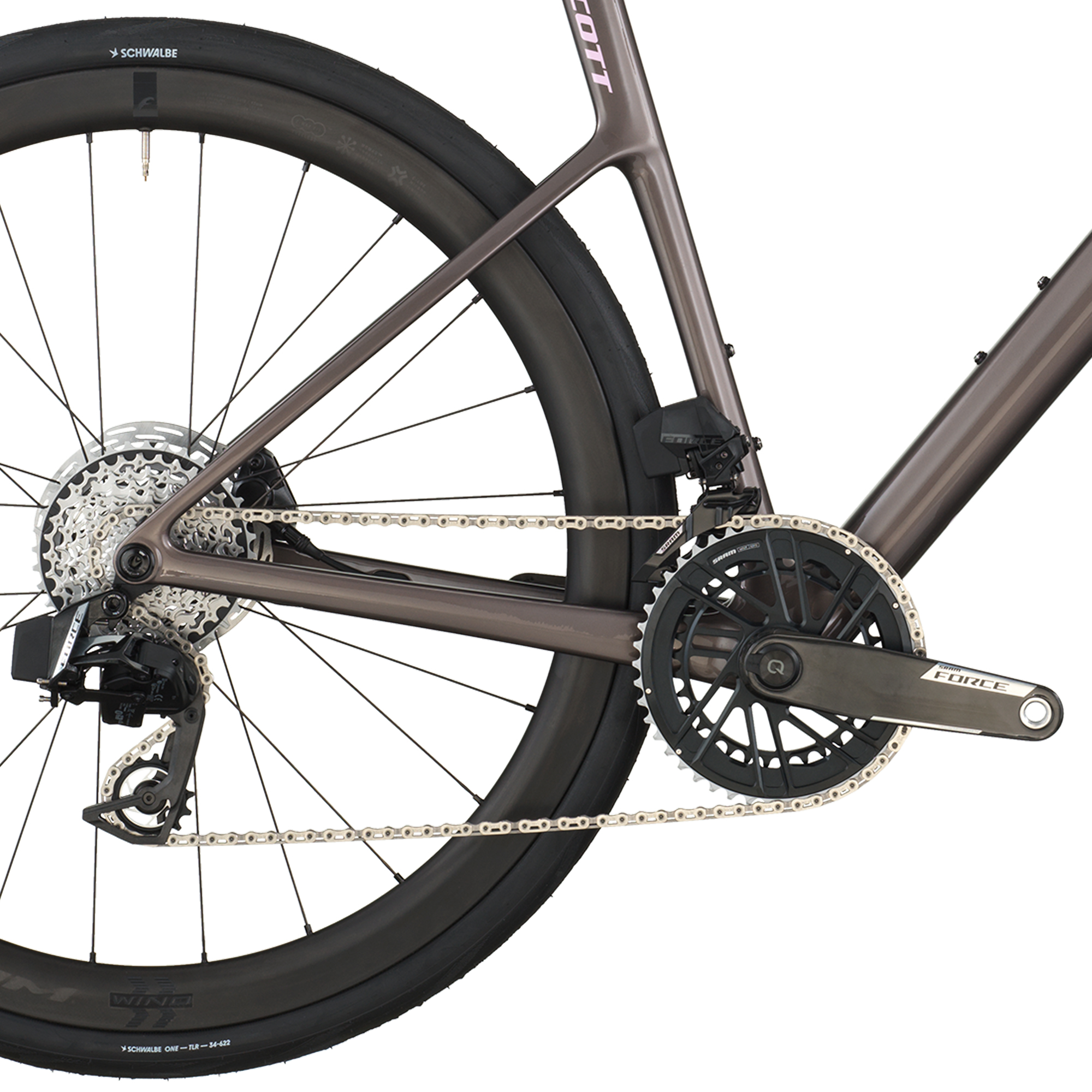 Vélo route Scott Addict 10 – Image 3
