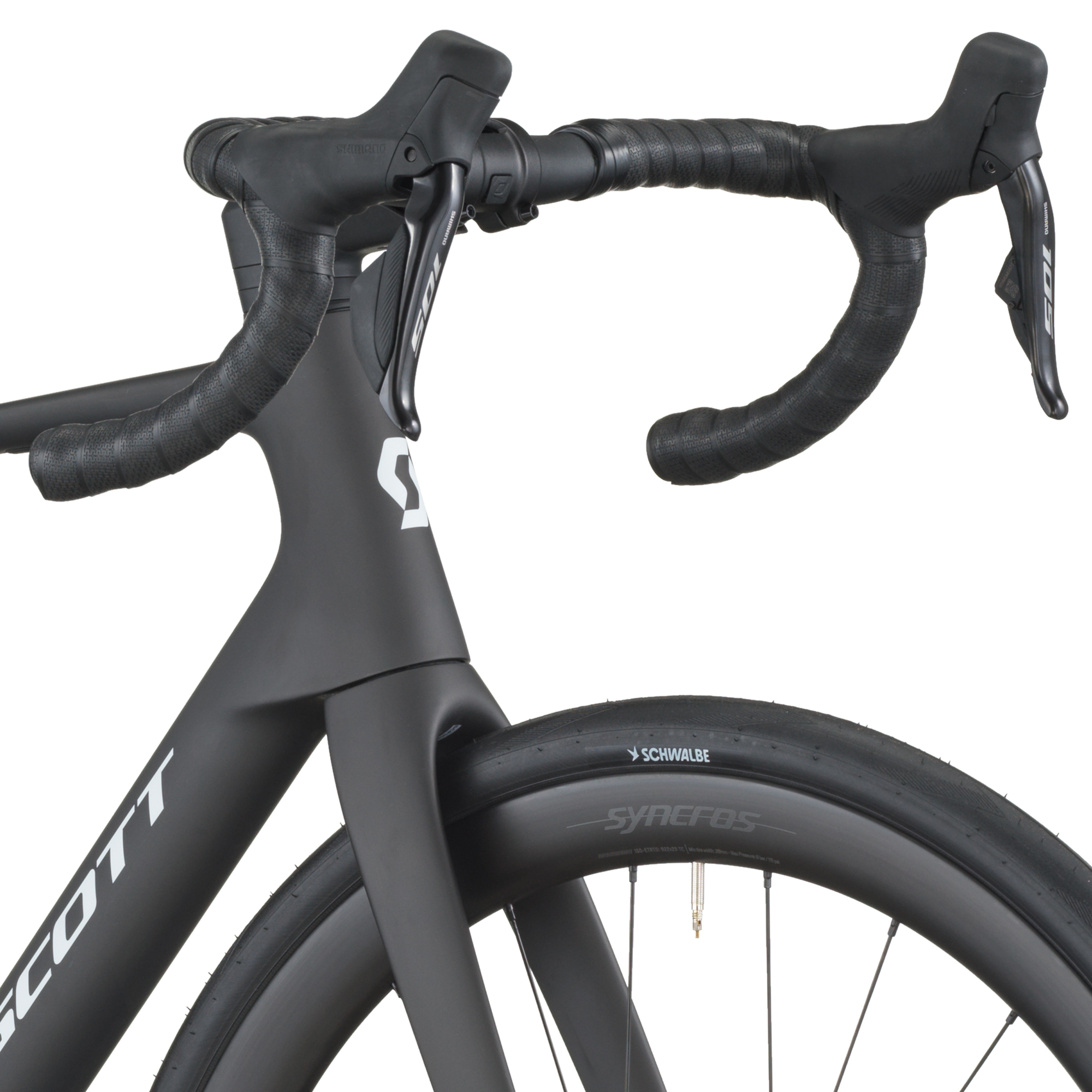 Vélo route Scott Addict 30 – Image 2