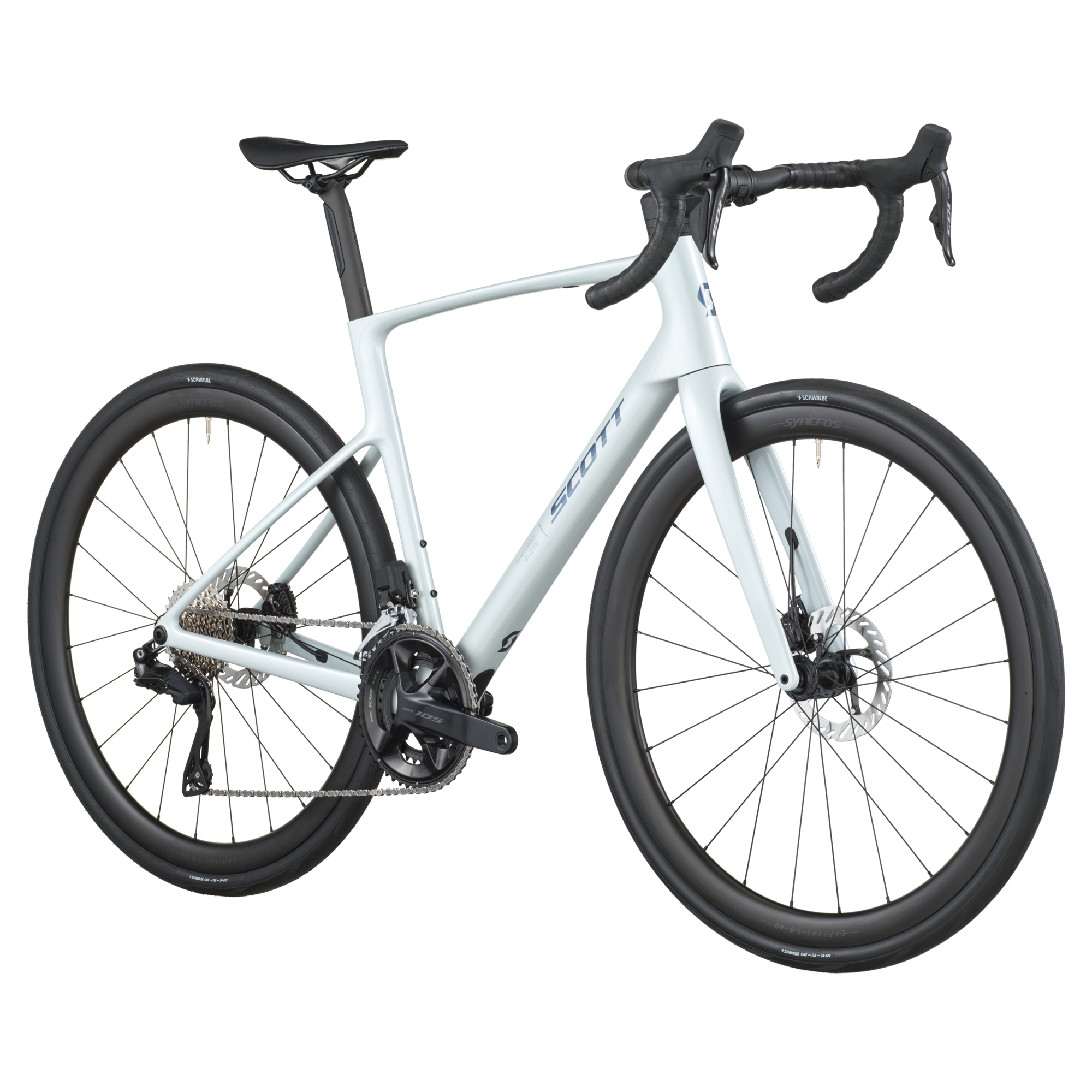 Vélo route Scott Addict 30 – Image 4