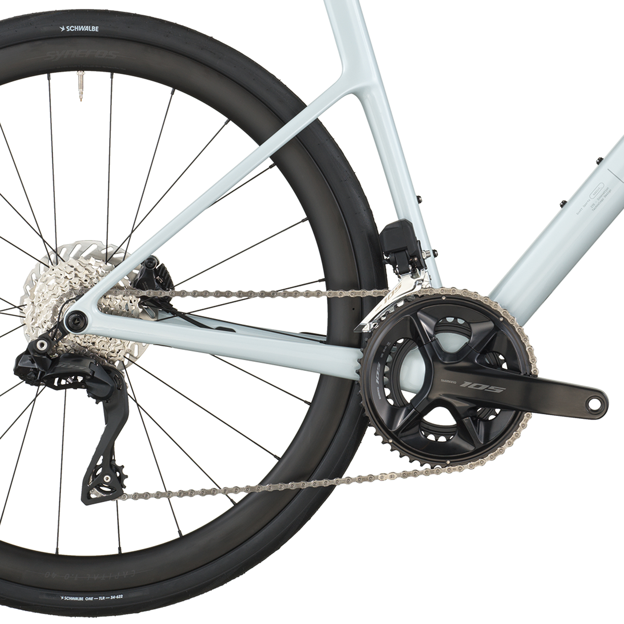 Vélo route Scott Addict 30 – Image 5
