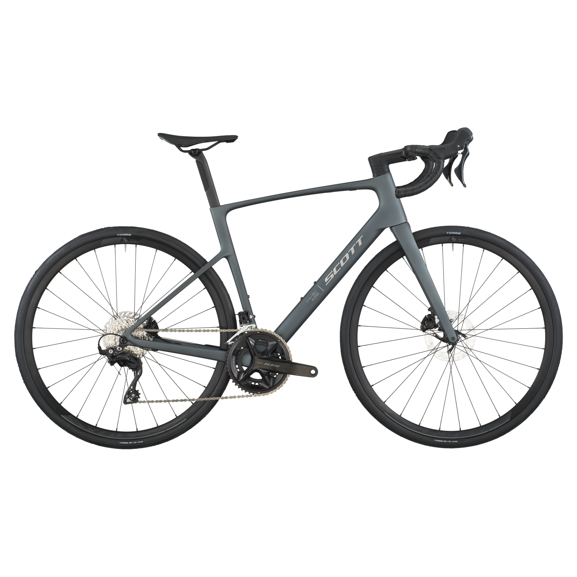 Vélo route Scott Addict 50 Vélo