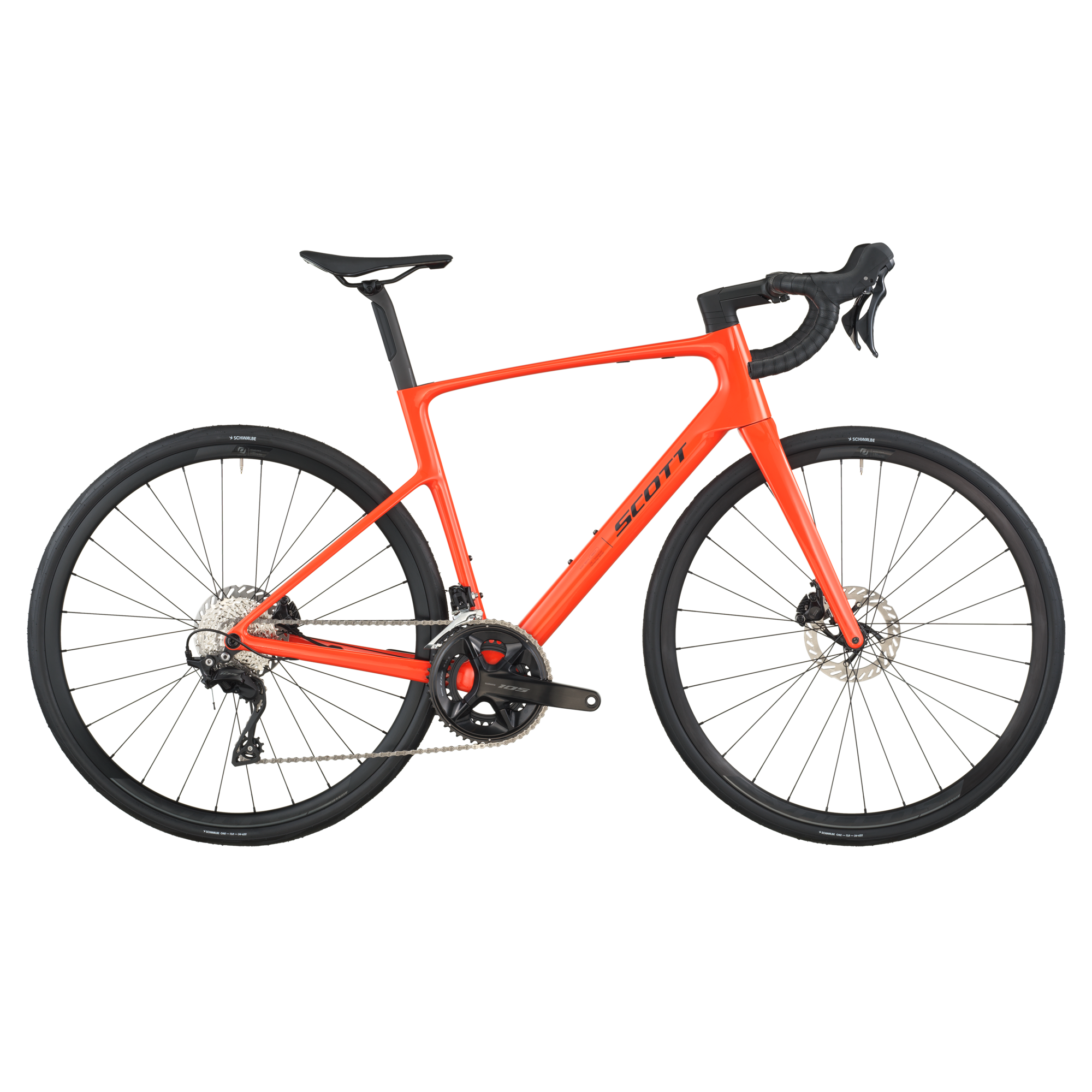 Vélo route Scott Addict 50 – Image 2