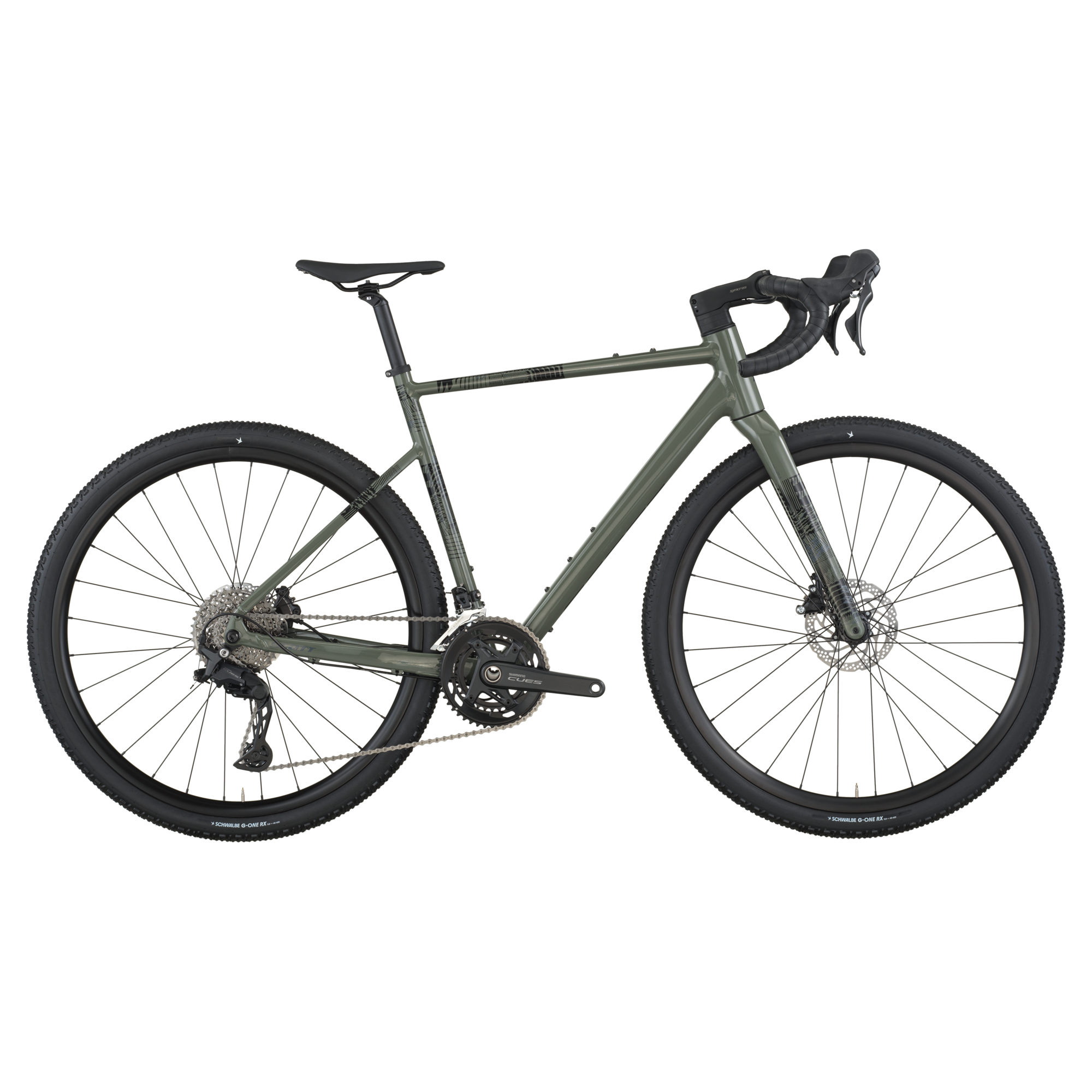 Gravel Scott Speedster Gravel 20 Vélo
