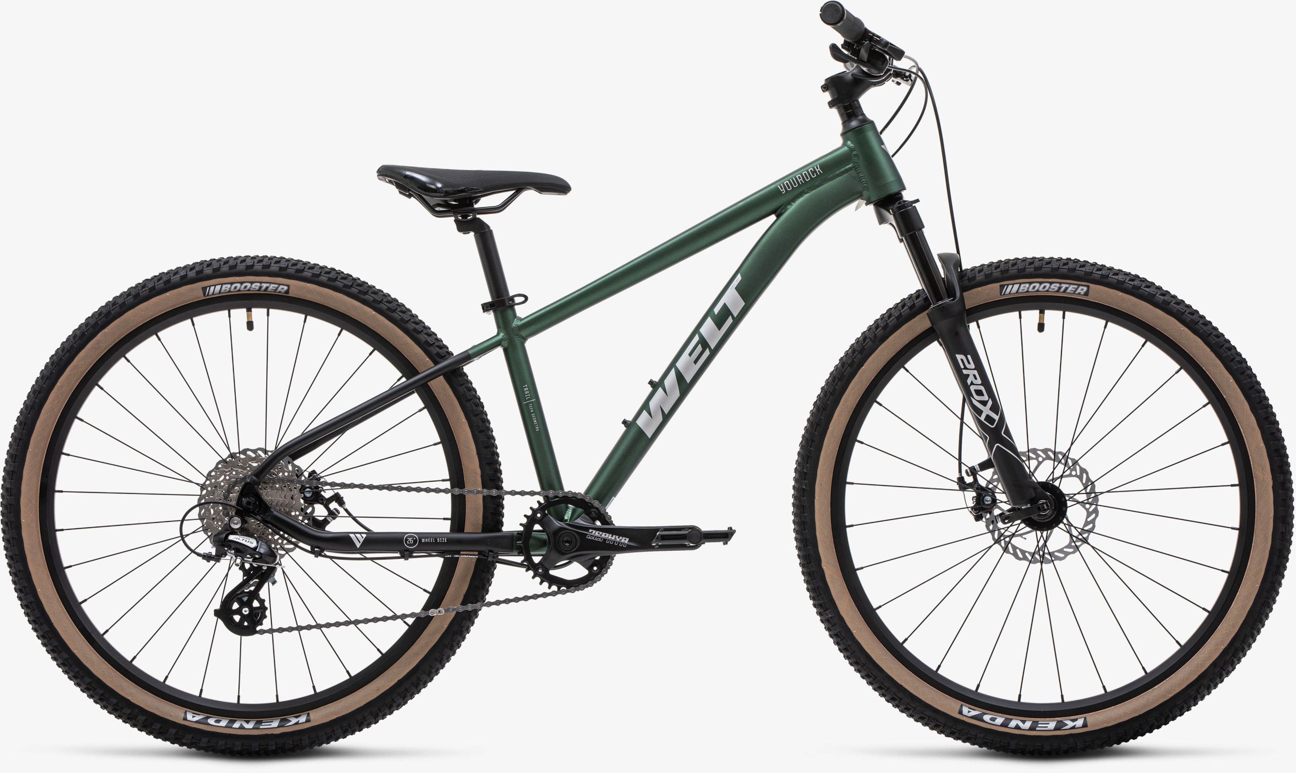 Vélo enfant Welt Yourock 1.0 26 MD Vélo