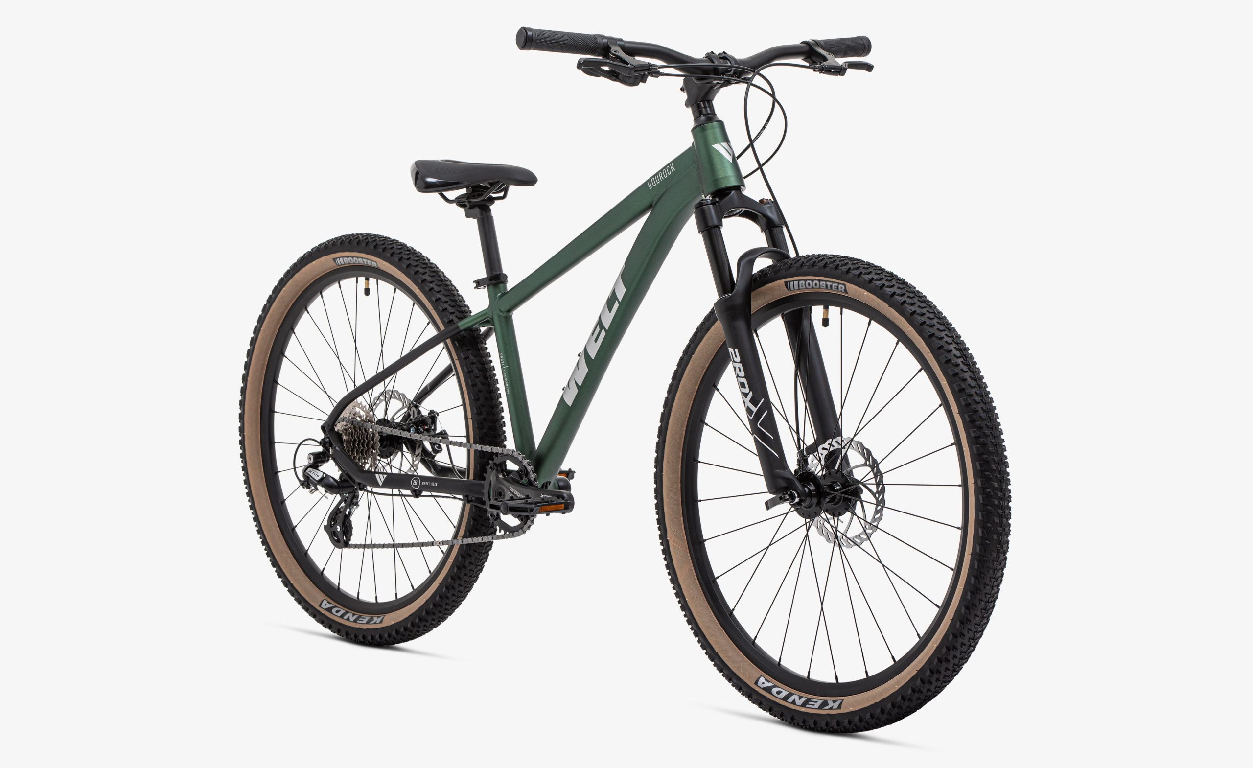 Vélo enfant Welt Yourock 1.0 26 MD – Image 2