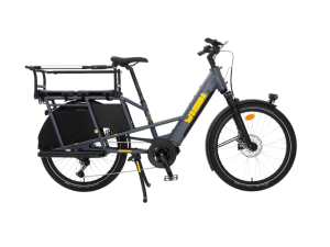 Vélo cargo rallongé Yuba Boda Boda (Family Edition) Vélo