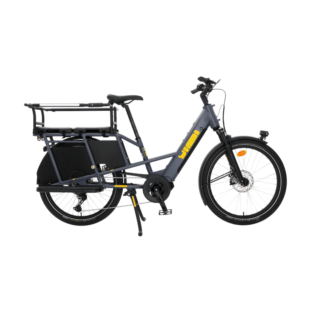 Vélo cargo rallongé Yuba Boda Boda (Family Edition) Vélo