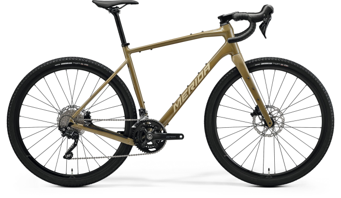 Gravel Merida Silex 400 Vélo