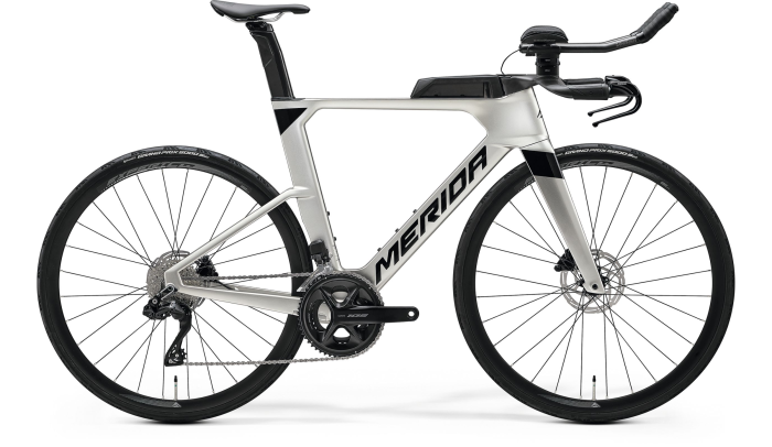 Vélo route Merida Time Warp Tri 5000 Vélo