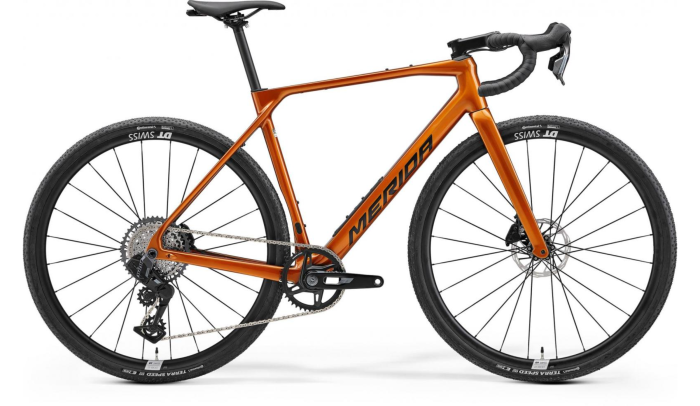 Vélo route Merida Mision 6000 Vélo