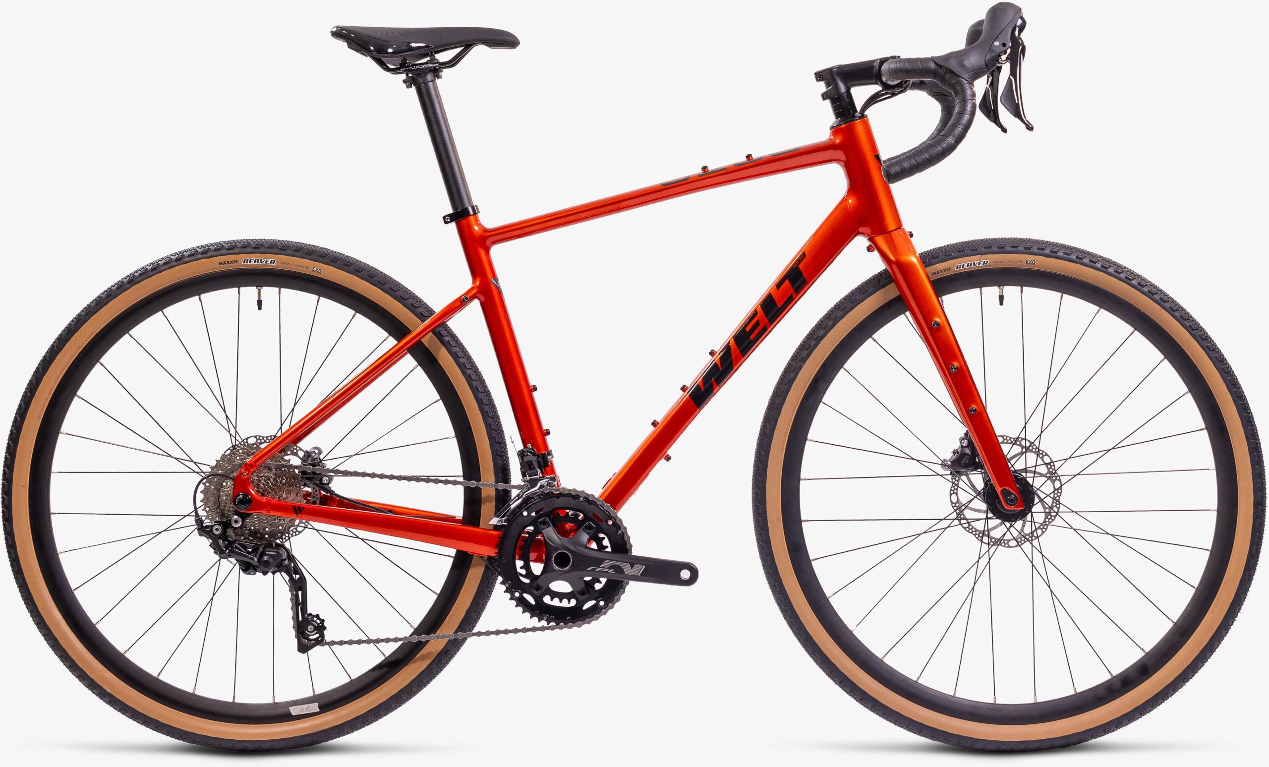 Gravel Welt G100 2026 Vélo