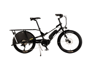 Vélo cargo rallongé Yuba Kombi E6 Vélo