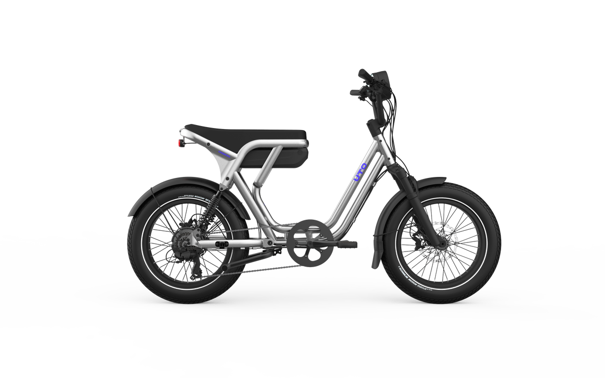 vélo biplace UTO (Eovolt) OG200 – Image 2