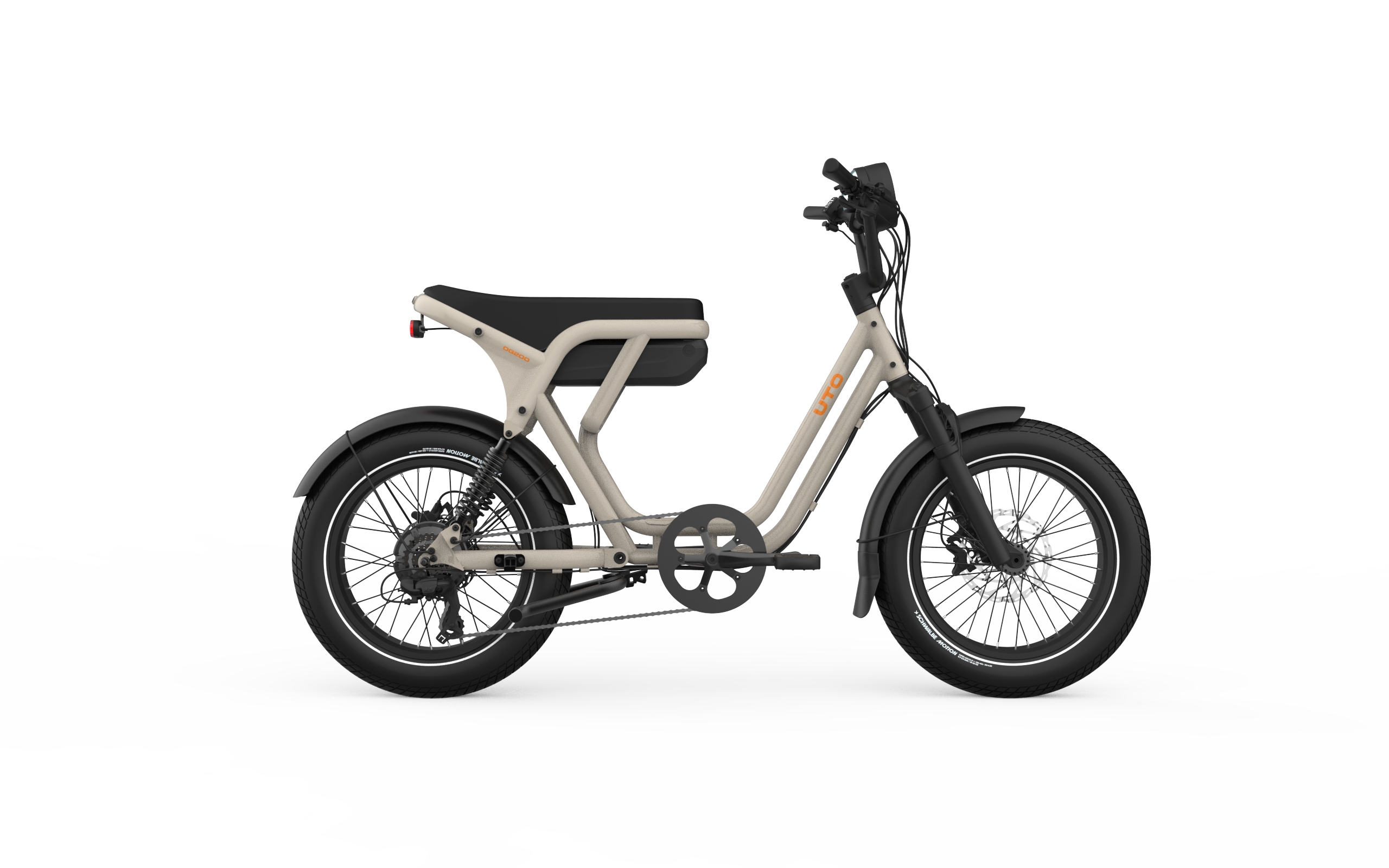 vélo biplace UTO (Eovolt) OG200 Vélo