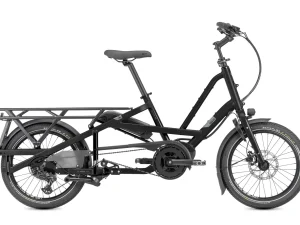 Vélo cargo rallongé Tern Quick Haul Long équipé Offre Tern x Vélo Station Marseille Vélo