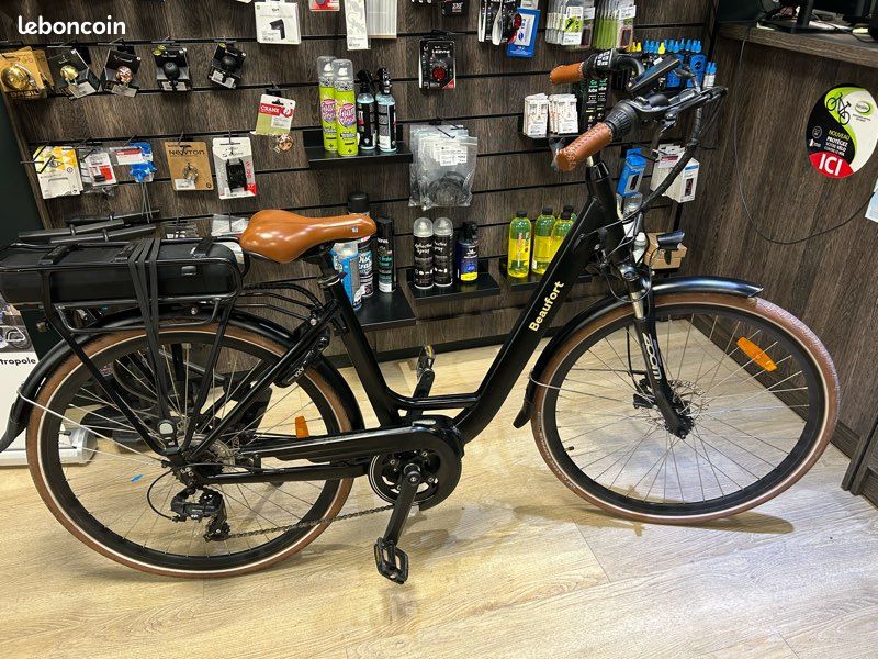 Vélo électrique Beaufort Béa Vélo