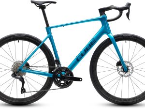Vélo route Cube Attain C:62 SLX (2027) Vélo