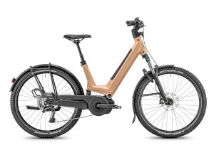Vélo électrique Moustache Xroad FS 6 (2026) Vélo