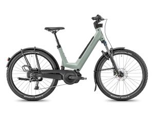 Vélo électrique Moustache Xroad FS 4 (2026) Vélo