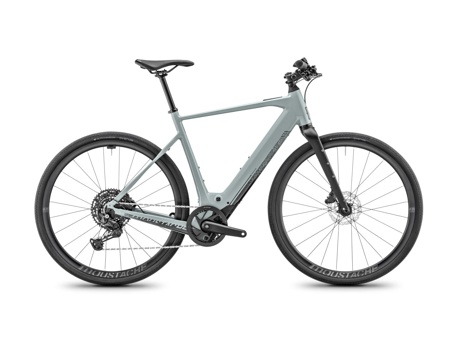 Vélo électrique Moustache Dimanche 28.2 2026 Vélo