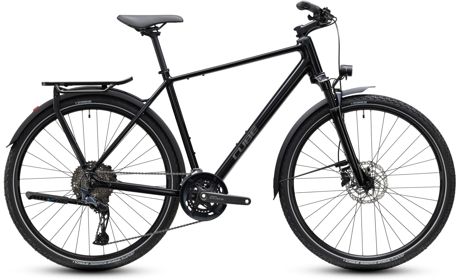 Urbain et voyage Cube Kathmandu EXC (2027) Vélo